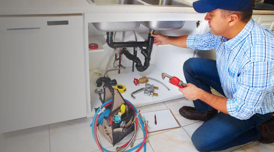 Local annual plumbing maintenance in Springfield, VT